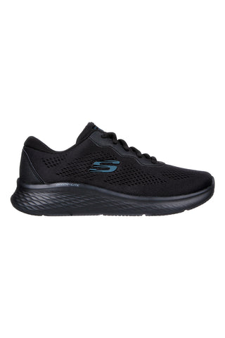 Leichte schwarze Sneakers aus Mesh Skech-Lite Pro Perfect Time Skechers