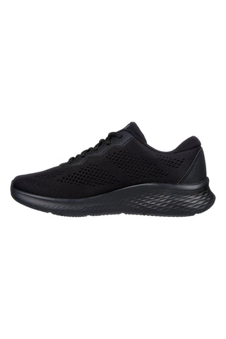 Leichte schwarze Sneakers aus Mesh Skech-Lite Pro Perfect Time Skechers
