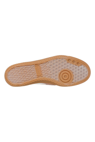 Weiße Court-Sneaker mit Skechers Hotshot Cool Glow Memory Foam-Sohle
