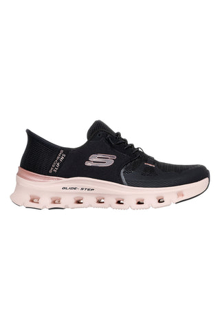 Sneakers nere slip-on con Glide-Step e memory foam Skechers Glide-Step Pro Radiant Stride
