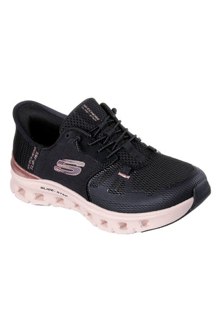 Sneakers nere slip-on con Glide-Step e memory foam Skechers Glide-Step Pro Radiant Stride