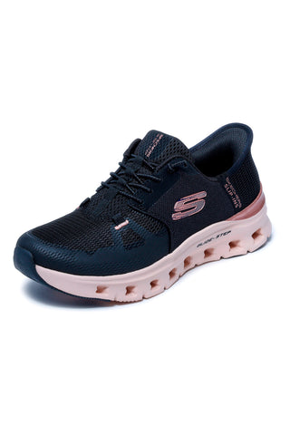 Sneakers nere slip-on con Glide-Step e memory foam Skechers Glide-Step Pro Radiant Stride