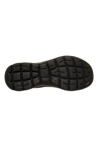 Scarpe sportive nero in mesh Skechers Arch fit summits daily flow