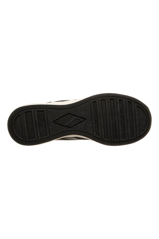 Skechers Billion 2 Monroe schwarze Keilsneaker