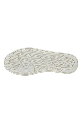 Sneakers beige con zeppa Bagatt 435AVA0150505251