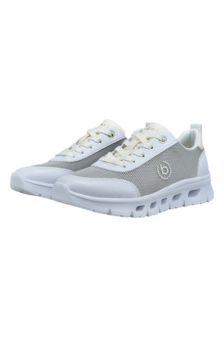 Sneakers Bianche Bagatt 435A9A0650692012