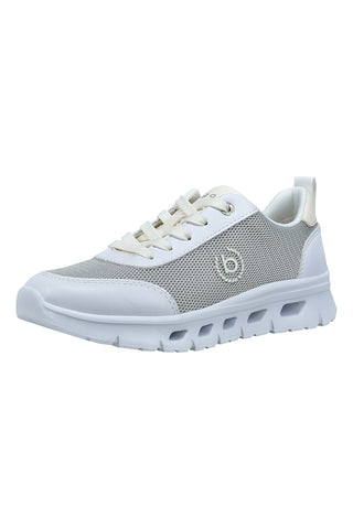 Sneakers Bianche Bagatt 435A9A0650692012