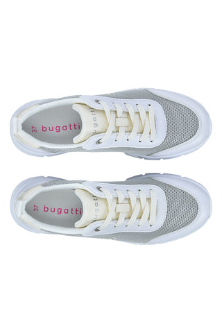 Sneakers Bianche Bagatt 435A9A0650692012