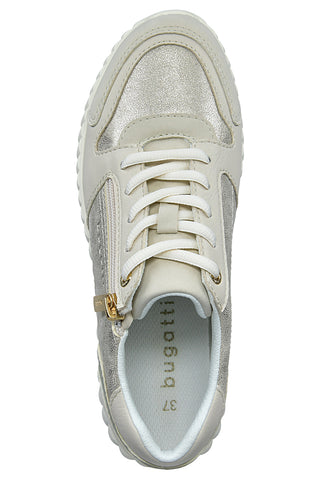 Sneakers da donna beige Bagatt 445AI60654505290