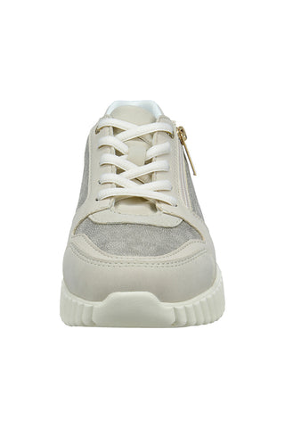 Sneakers da donna beige Bagatt 445AI60654505290