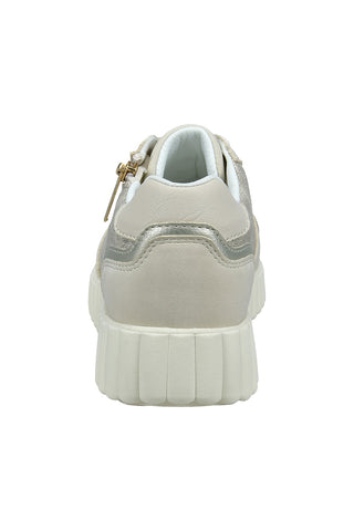 Sneakers da donna beige Bagatt 445AI60654505290