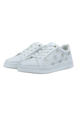 Sneakers da donna bianche Bagatt 435AQG1850002051