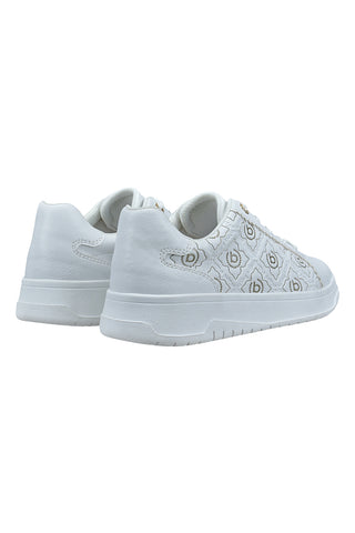 Bagatt weiß Damen Turnschuhe 435AQG1850002051