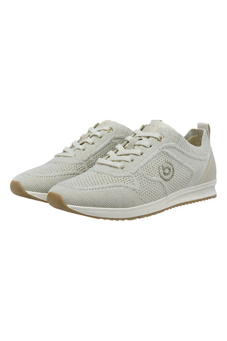 Sneakers Beige in tessuto Bagatt 435AVB0269505251
