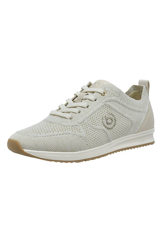 Sneakers Beige in tessuto Bagatt 435AVB0269505251