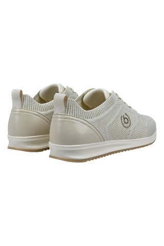 Sneakers Beige in tessuto Bagatt 435AVB0269505251