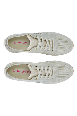 Sneakers Beige in tessuto Bagatt 435AVB0269505251