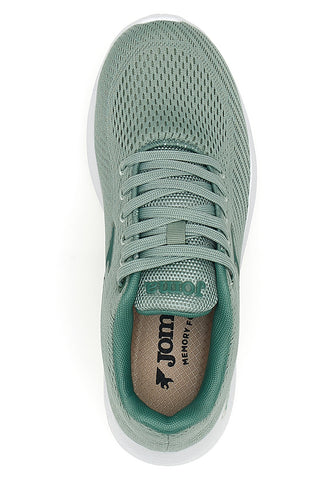 Grüne Mesh-Turnschuhe Joma CCORLS2615