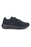 Schwarze Schuhe mit Riemen und Memory Foam Joma Ccorls2621V