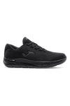 Joma CAURLS2621 leichte schwarze Turnschuhe