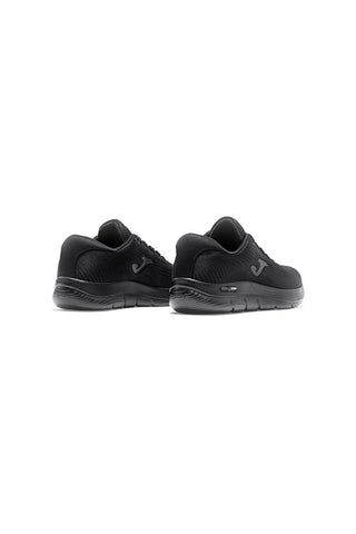 Joma CAURLS2621 leichte schwarze Turnschuhe