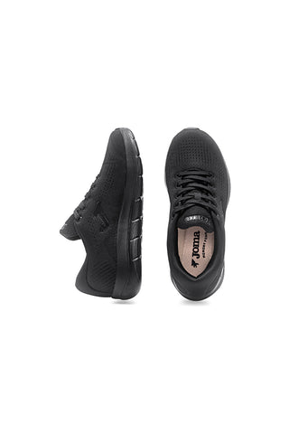 Joma CAURLS2621 leichte schwarze Turnschuhe