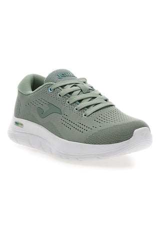 Grüne Memory Foam Turnschuhe Joma CAURLS2615