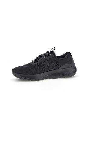 Schwarze Sportschuhe mit atmungsaktivem Mesh Joma CTESL2621