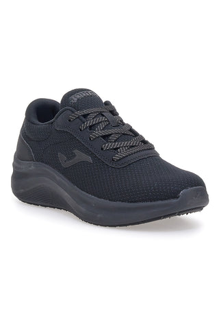 Schwarze Schuhe mit Memory Foam Joma CN10LS2621