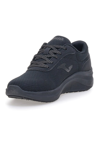 Schwarze Schuhe mit Memory Foam Joma CN10LS2621