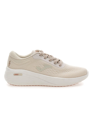 Beige atmungsaktive Turnschuhe mit Easy step Joma CDIALS2625