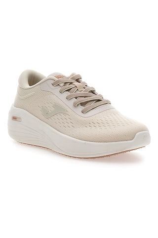 Beige atmungsaktive Turnschuhe mit Easy step Joma CDIALS2625
