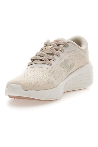 Beige atmungsaktive Turnschuhe mit Easy step Joma CDIALS2625