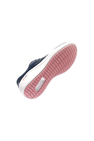 Blaue Turnschuhe mit Plateausohle Joma CDIALS2603