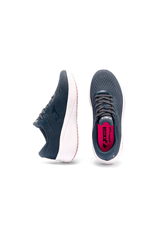 Blaue Turnschuhe mit Plateausohle Joma CDIALS2603