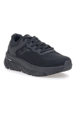Schwarze Schuhe mit Memory Foam Joma Catels2621