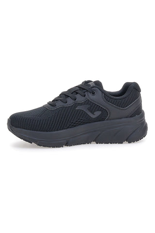 Schwarze Schuhe mit Memory Foam Joma Catels2621