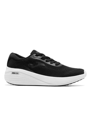 Damen schwarze Sportschuhe aus atmungsaktivem Mesh Joma CCHILS2601