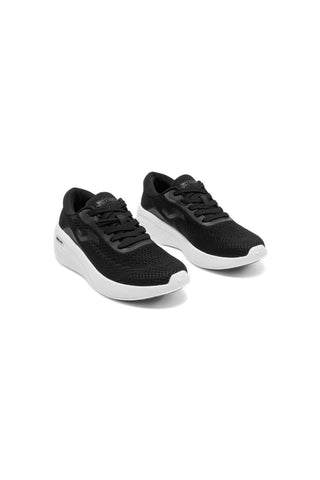 Damen schwarze Sportschuhe aus atmungsaktivem Mesh Joma CCHILS2601