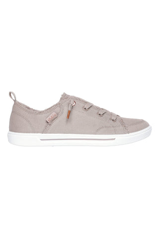 Sneakers taupe in canvas Skechers B cute 2.0