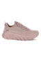Sneakers rosa con Memory Foam Skechers Bobs B Flex Hi Flying Hi