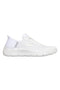 Scarpe slip ins bianco in mesh Skechers Go walk flex grand entry