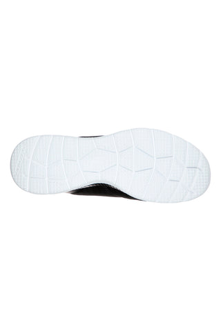 SKECHERS BOUNTIFUL QUICK PATH SCHWARZ/GRAU