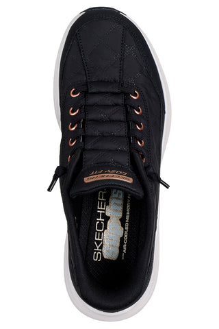 Sneakers nere slip-ins con memory foam Skechers Contour foam