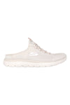 Natürliche Sportschuhe aus atmungsaktivem Mesh mit Memory Foam Skechers Summits Simply Sweet
