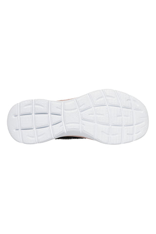 Sneakers nere glitterate con Memory Foam Skechers Summits Brilliant Shine