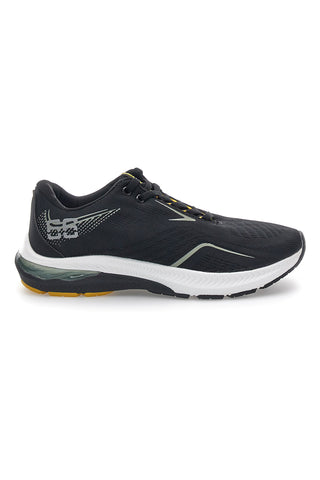 Sneakers nera Route 66 RO61036B