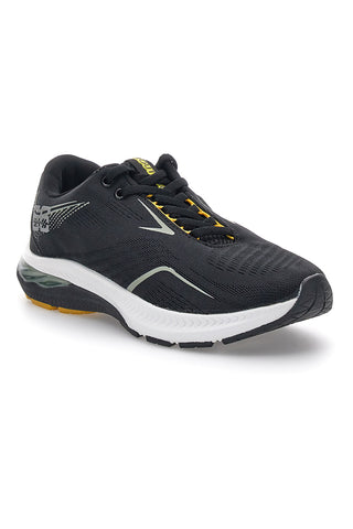 Sneakers nera Route 66 RO61036B