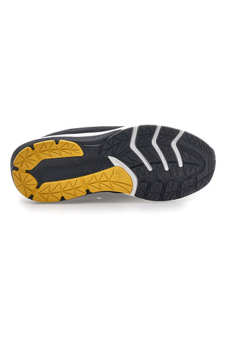 Sneakers nera Route 66 RO61036B
