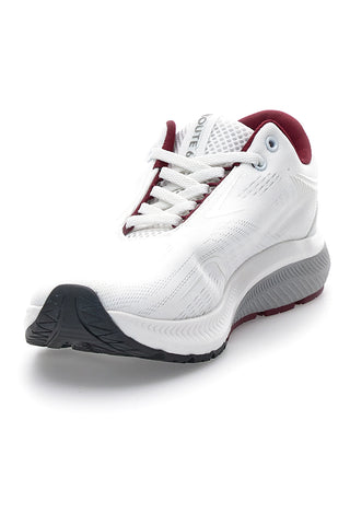 Sneakers bianca Route 66 RO61036B